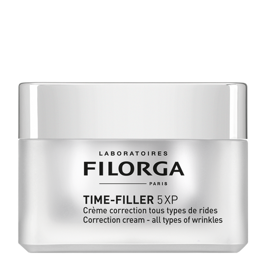 Filorga Time Filler 5XP Crema Viso Antirughe 50ml