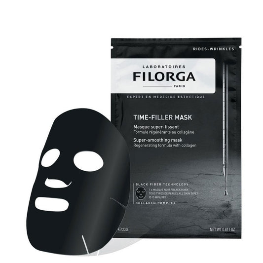 Filorga Time Filler Mask Maschera Super Levigante Nera