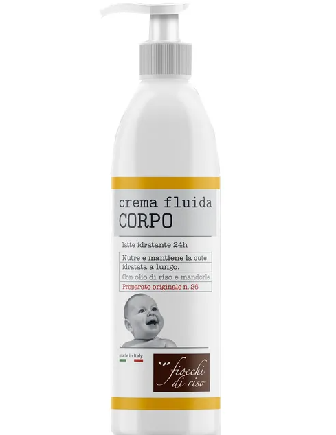 Fiocchi di Riso Crema Fluida 400ml