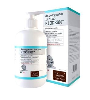 Fiocchi di Riso Detergente Intimo Mioderm Baby 240ml