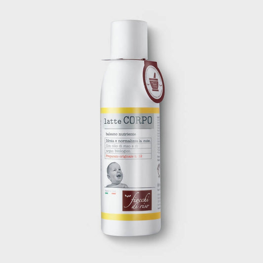 Fiocchi di Riso Latte Corpo 140ml