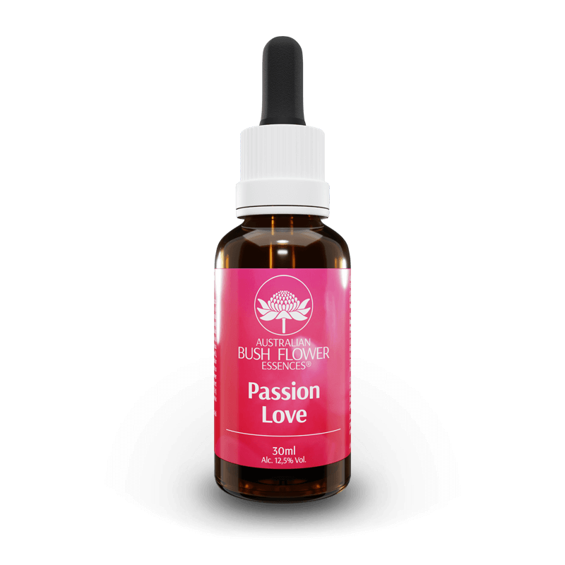 Fiori Australiani Passion Love 30ml