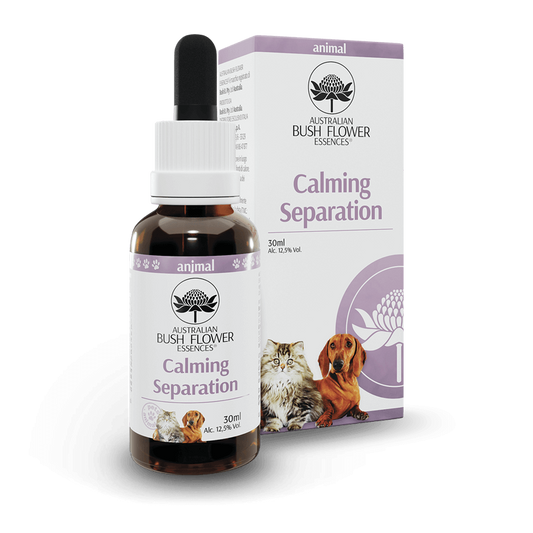 Fiori Australiani per Animali Calming Separation 30ml