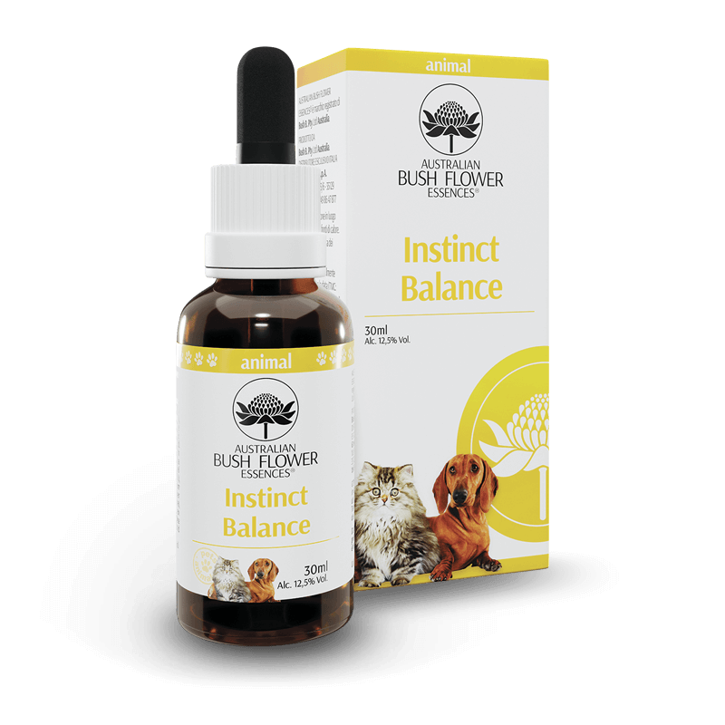 Fiori Australiani per Animali Instinct Balance 30ml