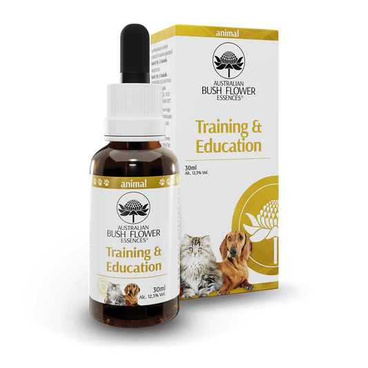 Fiori Australiani per Animali Training e Education 30ml