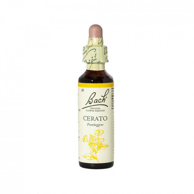 Fiori di Bach Cerato 20ml