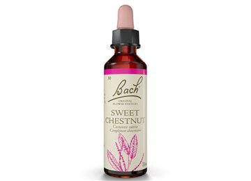 Fiori di Bach Sweet Chestnut Original 20ml