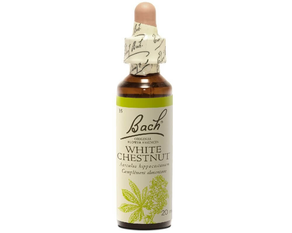 Fiori di Bach White Chestnut 20ml