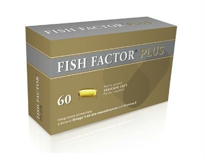 Fish Factor Plus 60 perle piccole