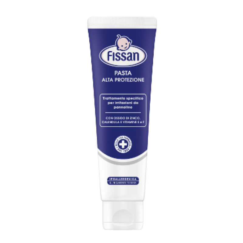 Fissan Baby Pasta di Fissan Alta Protezione 100ml