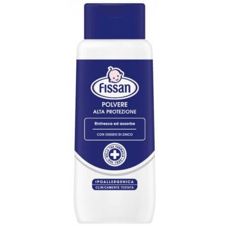 Fissan Baby Polvere di Fissan Alta Protezione 250gr