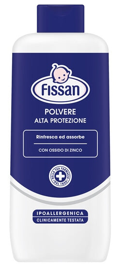 Fissan Baby Polvere di Fissan Alta Protezione 500gr