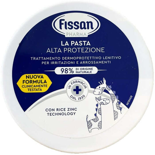 Fissan Pasta Alta Protezione Vasetto 150g Nuova Formula