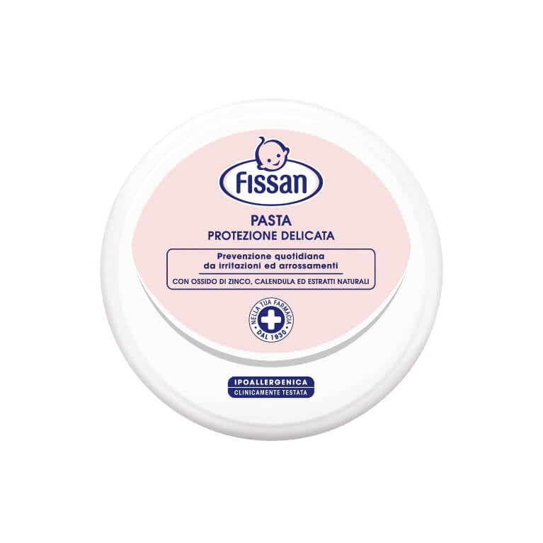 Fissan Pasta Protezione Delicata Vasetto 150ml