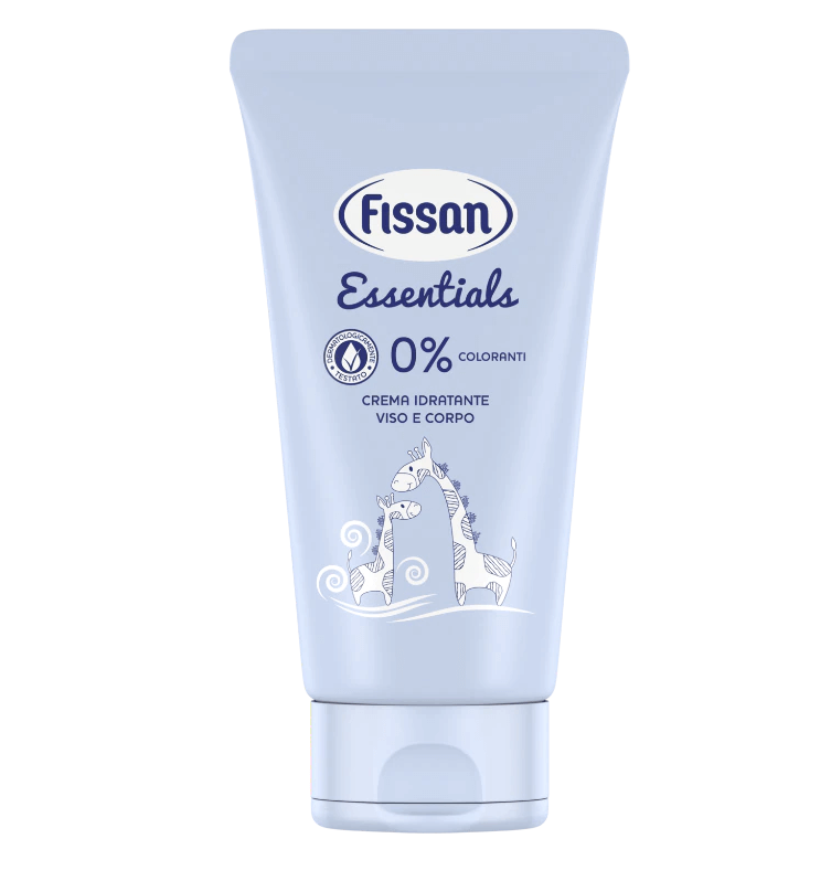 Fissan Essentials Crema Idratatnte Viso e Corpo 150ml