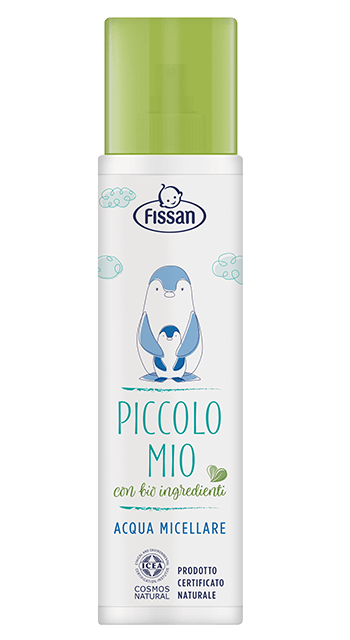 Fissan Piccolo Mio Acqua Micellare 200ml