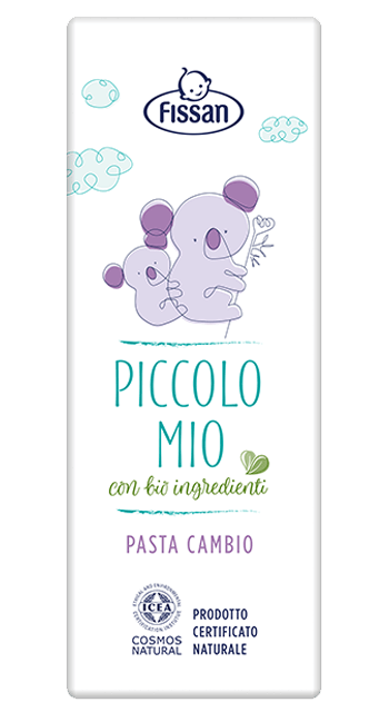 Fissan Piccolo Mio Pasta Cambio 100ml