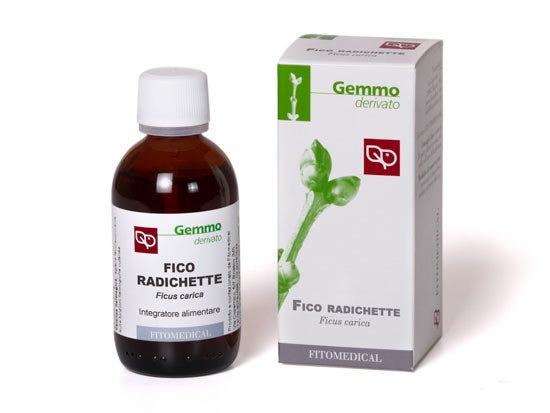 Fitomedical Fico Radichette Macerato Glicerinato 100ml