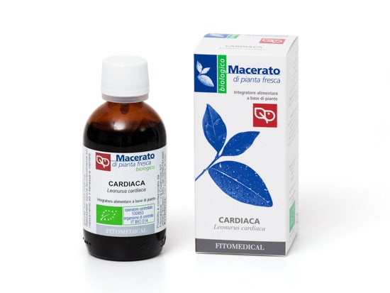 Cardiaca Tintura Madre Bio 100ml