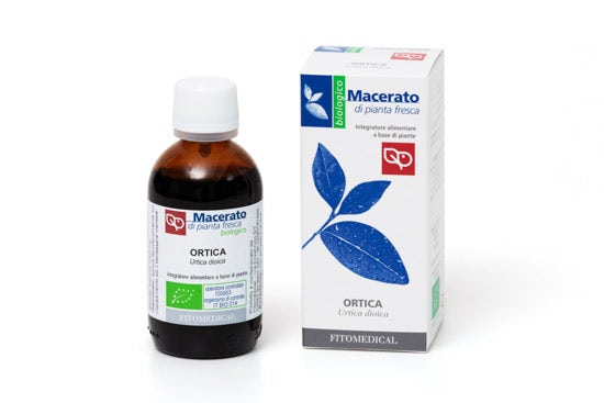 Ortica Tintura Madre Bio 100ml