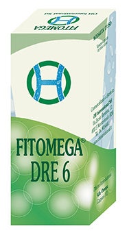 Fitomega Dre 6 Gocce 50ml