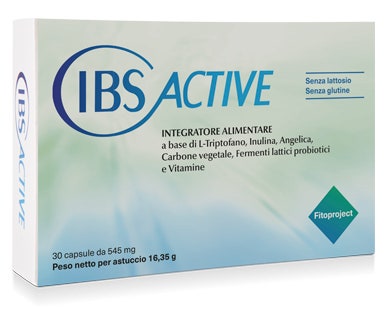 Ibs Active 30 Capsule