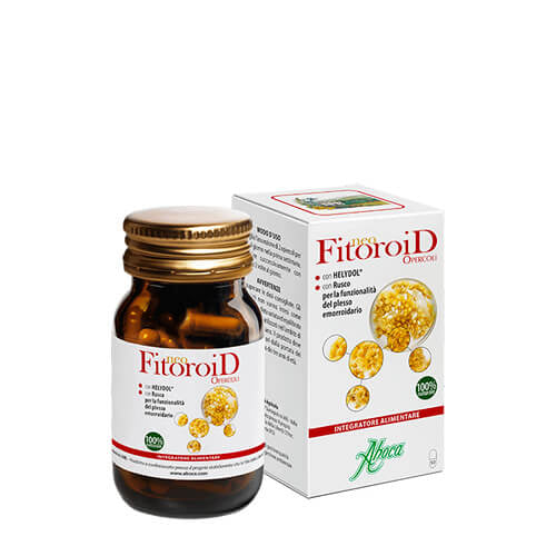 Aboca NeoFitoroid 50 opercoli