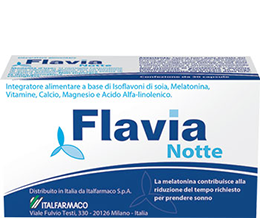 Flavia Notte 30 capsule molli