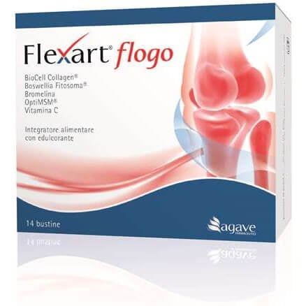 Flexart Flogo 14 bustine