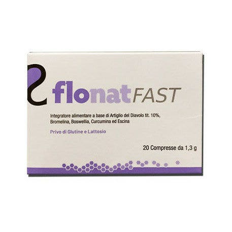 Flonat Fast 20cpr