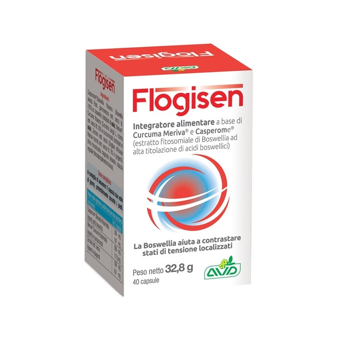 Flogisen 40 Capsule