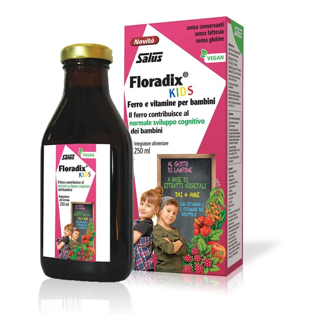 Floradix Kids 250ml