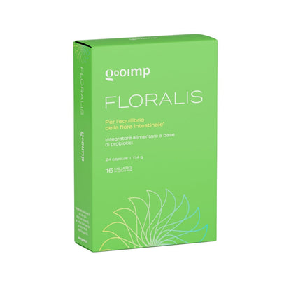 Gooimp Floralis 24 Capsule - Fermenti Lattici