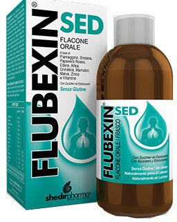 Flubexin Sed Flacone Orale 200ml