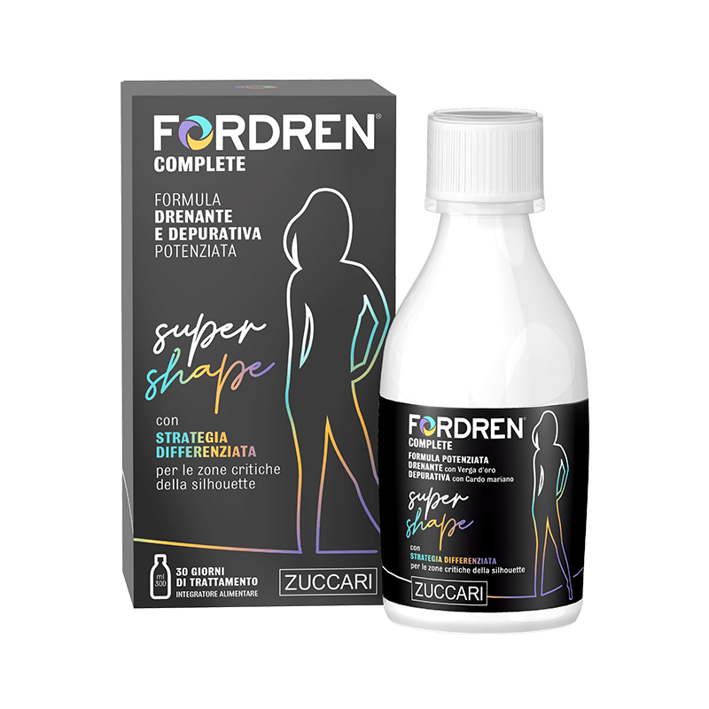 Fordren Complete Supershape 300ml