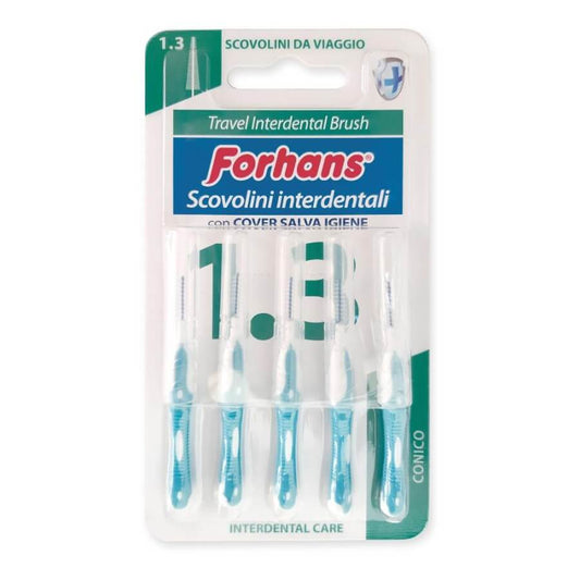 Forhans Travel Interdental Brush 1.3