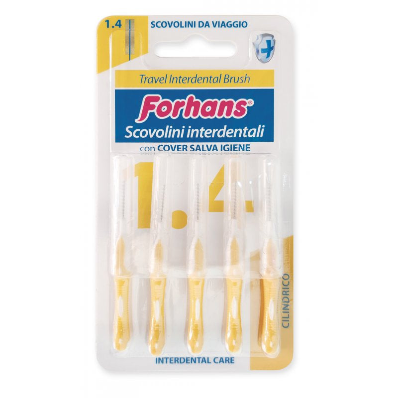 Forhans Travel Interdental Brush 1.4