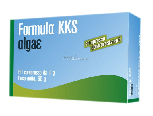 Formula KKS Algae 60 Compresse