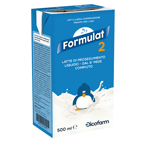 Formulat 2 Liquido 500ml