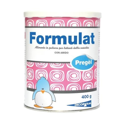 Formulat Pregel 400g