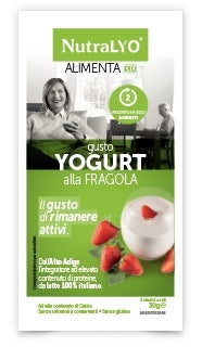 NutraLYO Alimenta Più Yogurt alla Fragola 30g