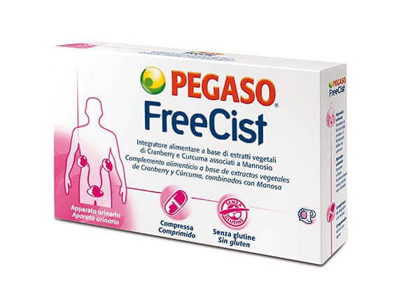 Pegaso FreeCist 15 compresse