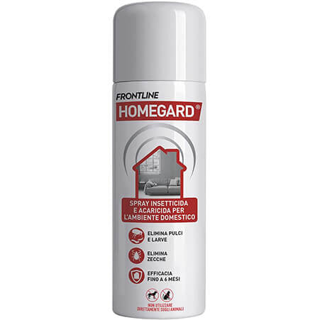 Frontline Homegard Spray Insetticida