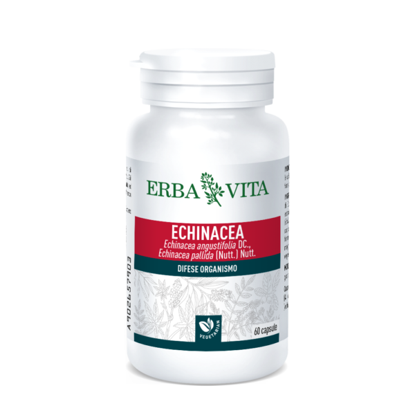 Echinacea 60 Capsule Vegetali