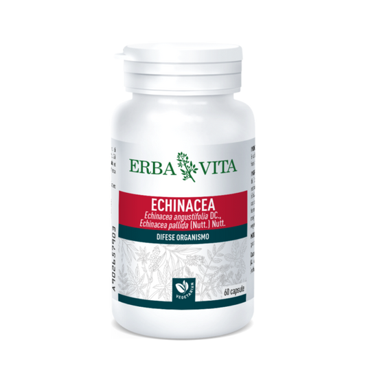 Echinacea 60 Capsule Vegetali