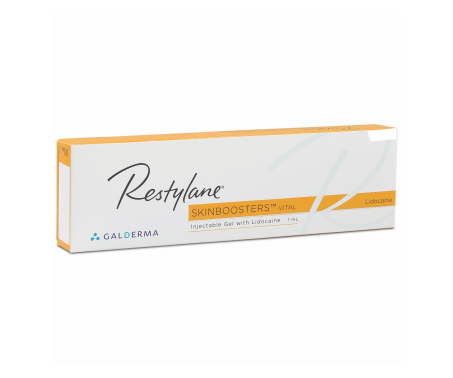 Galderma Restylane Skinbooster Vital Lidocaina 1 siringa da 1ml