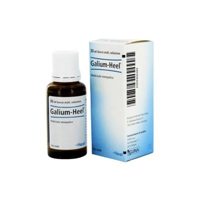 Heel Galium Gocce 30ml