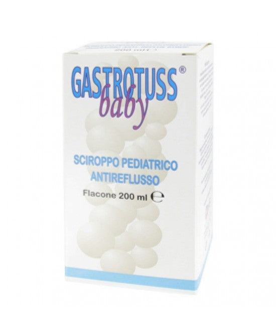 Gastrotuss Baby Sciroppo 200ml