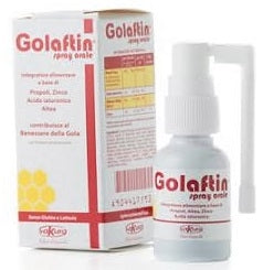 Golaftin Spray Orale 15ml