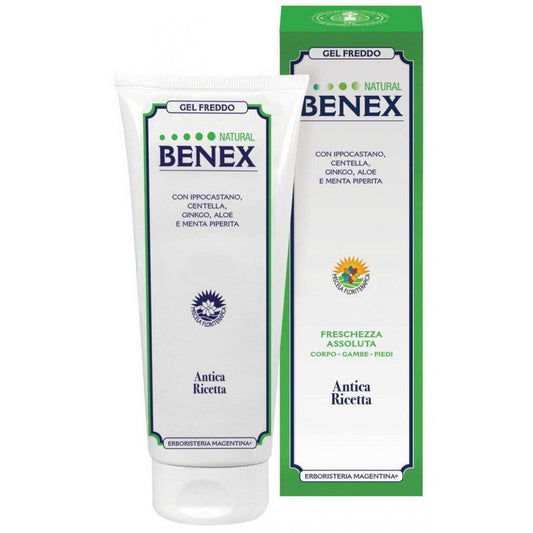 Natural Benex Gel Freddo 200ml